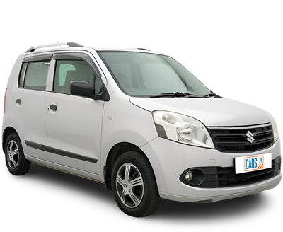 Maruti Wagon R 1.0-img